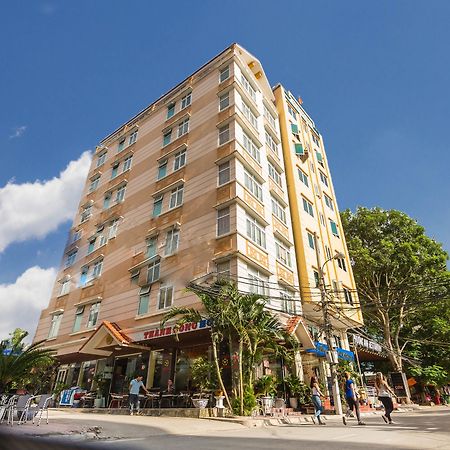 Thanh Cong 2 Hotel Dong Khe Sau Luaran gambar